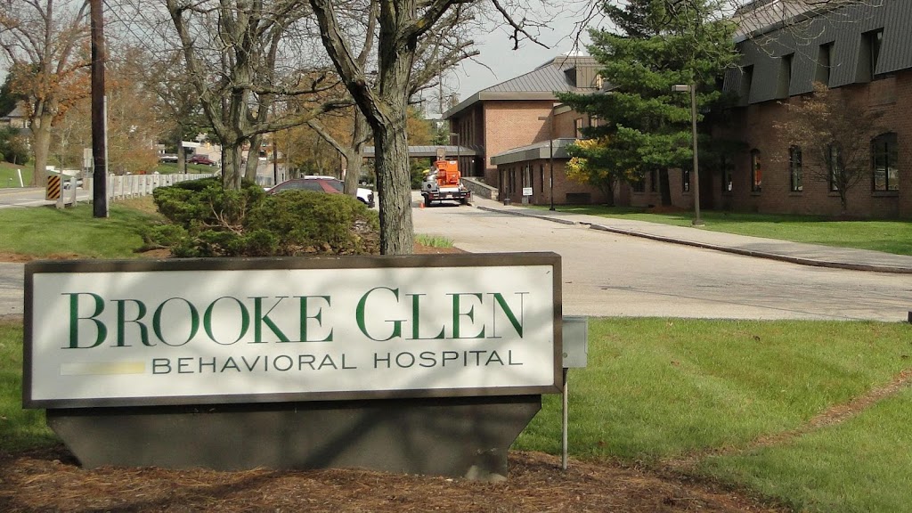 Brooke Glen Behavioral Hospital | 7170 Lafayette Ave, Fort Washington, PA 19034 | Phone: (215) 641-5300