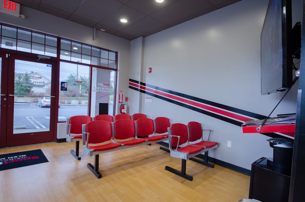 Sport Clips Haircuts of Glen Mills | 391 Wilmington West Chester Pike #14, Glen Mills, PA 19342 | Phone: (610) 358-4630