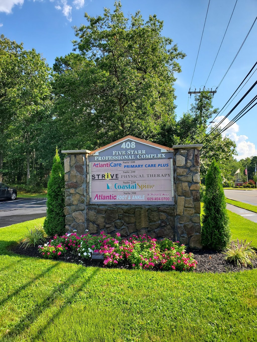 Strive Physical Therapy and Sports Rehabilitation | 408 Chris Gaupp Dr #200, Galloway, NJ 08205 | Phone: (609) 652-3774