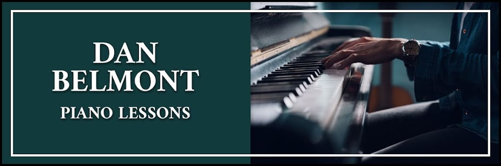 Dan Belmont Piano Lessons | 51 Hatfield St #4, Northampton, MA 01060 | Phone: (413) 307-3163