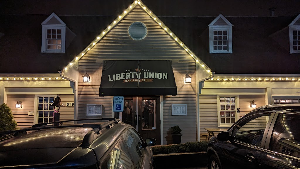 Liberty Union Bar & Grill | 519 Kimberton Rd, Phoenixville, PA 19460 | Phone: (484) 927-4244