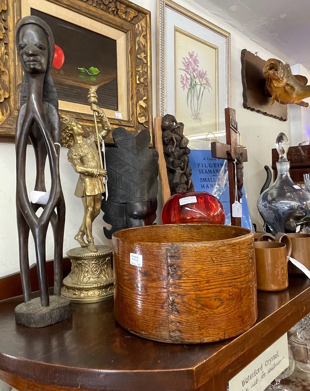 Vintage Shop Carmel | 222 NY-52 Suite 2, Carmel Hamlet, NY 10512 | Phone: (845) 306-7332