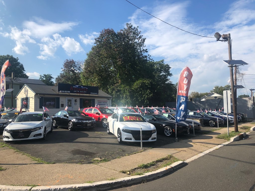 Avenger Auto Sales | 402 St Georges Ave, Rahway, NJ 07065 | Phone: (848) 666-8668