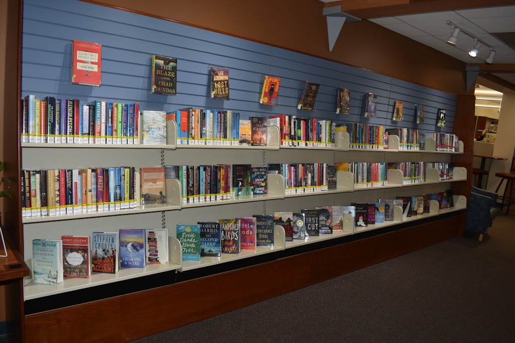 Canton Public Library | 40 Dyer Ave, Canton, CT 06019 | Phone: (860) 693-5800