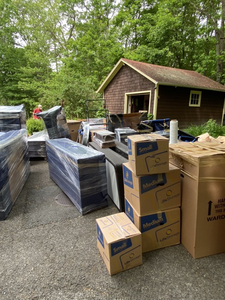 EZ Haul Movers | 44 Gail Dr, New Rochelle, NY 10805 | Phone: (914) 882-2532