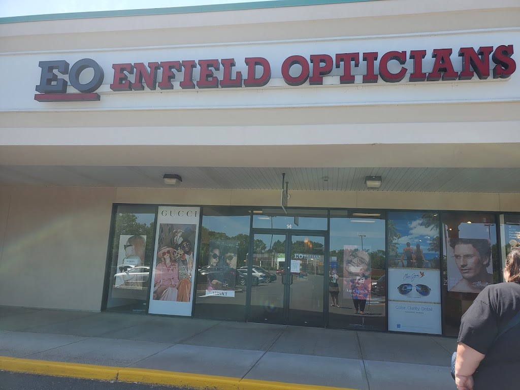 Enfield Opticians | 14 Hazard Ave, Enfield, CT 06082 | Phone: (860) 745-2020