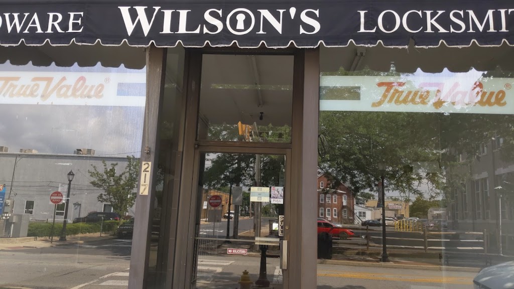 Wilsons Hardware And Locksmith | 1032 S Park Ave, Norristown, PA 19403 | Phone: (215) 855-6876