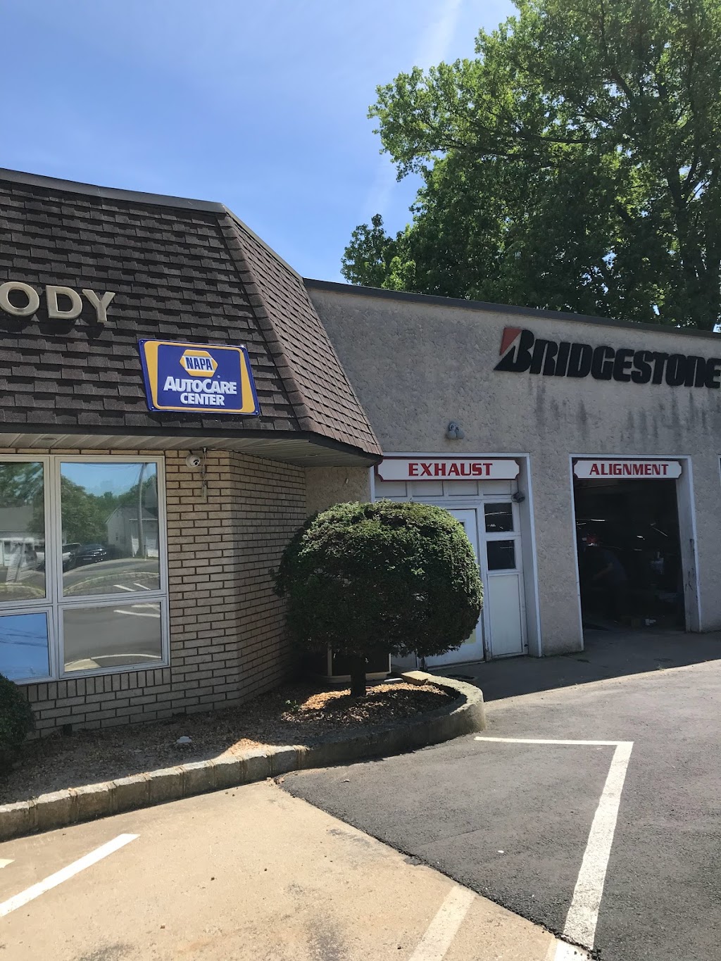 Knoblock Auto Body | 178 E Prospect St, South River, NJ 08882 | Phone: (732) 254-4540