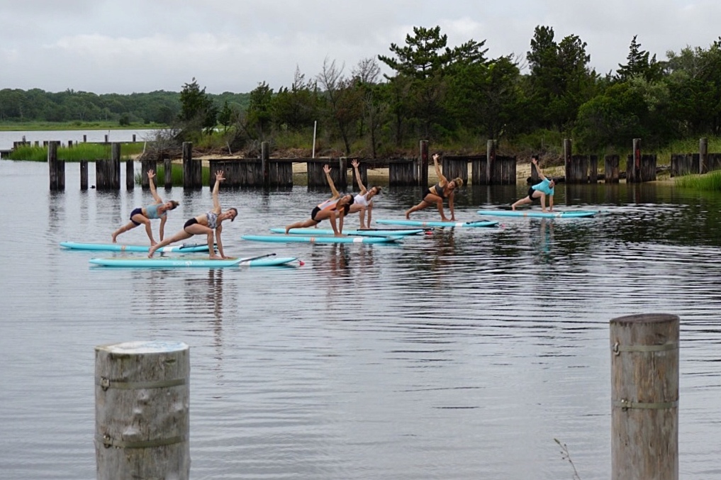 Sol SUP Yoga | 149 Sebonac Inlet Rd, Southampton, NY 11968 | Phone: (845) 750-2491