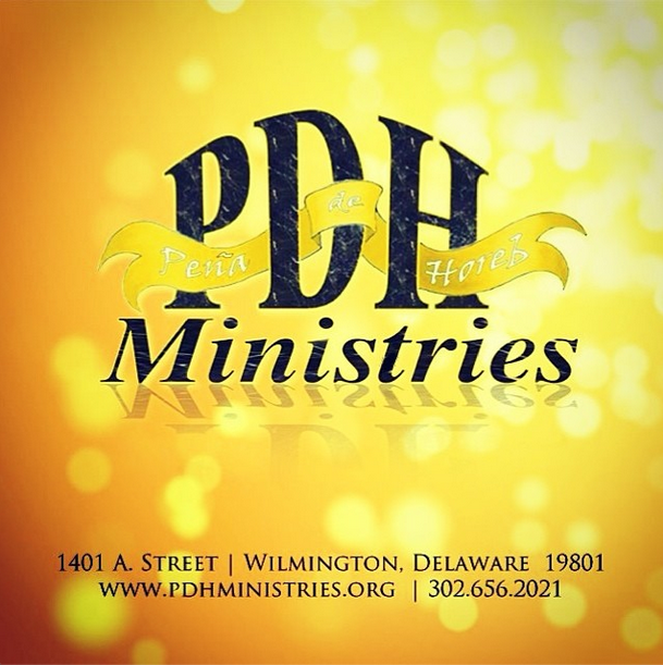 PDH Ministries | 1401 A St, Wilmington, DE 19801 | Phone: (302) 658-2084