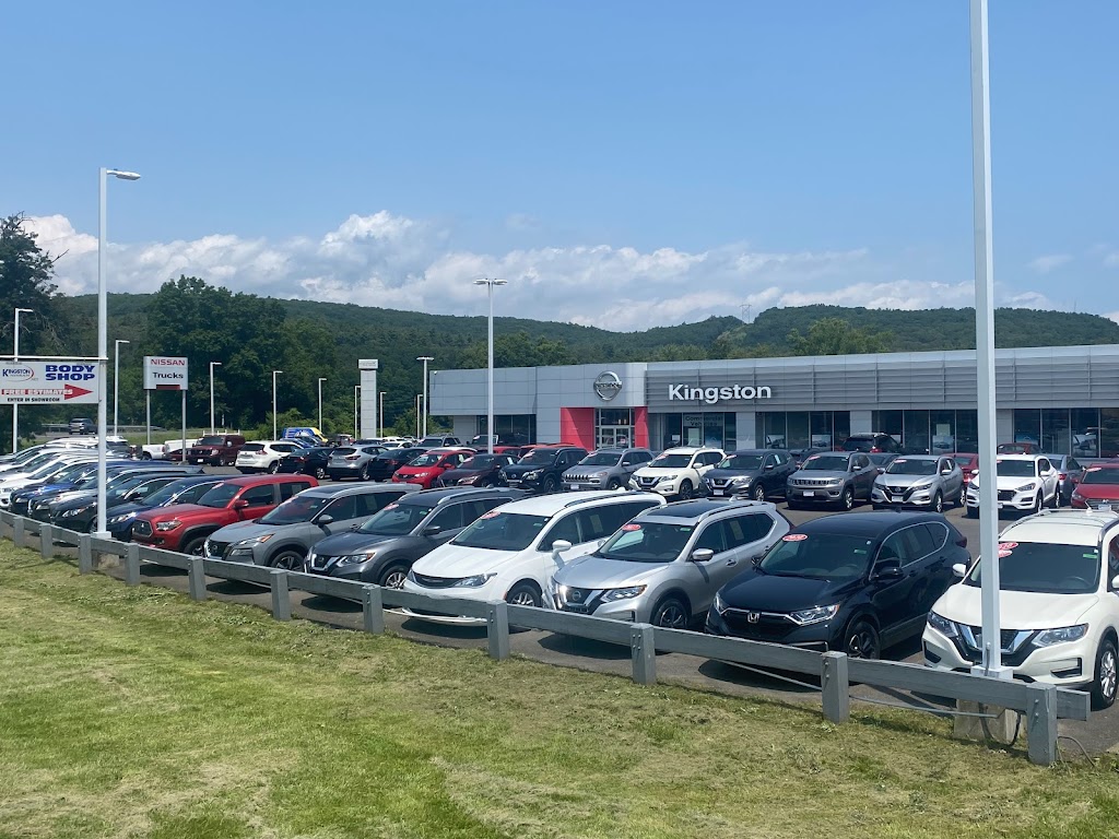 Kingston Nissan | 140 NY-28, Kingston, NY 12401 | Phone: (845) 213-2127