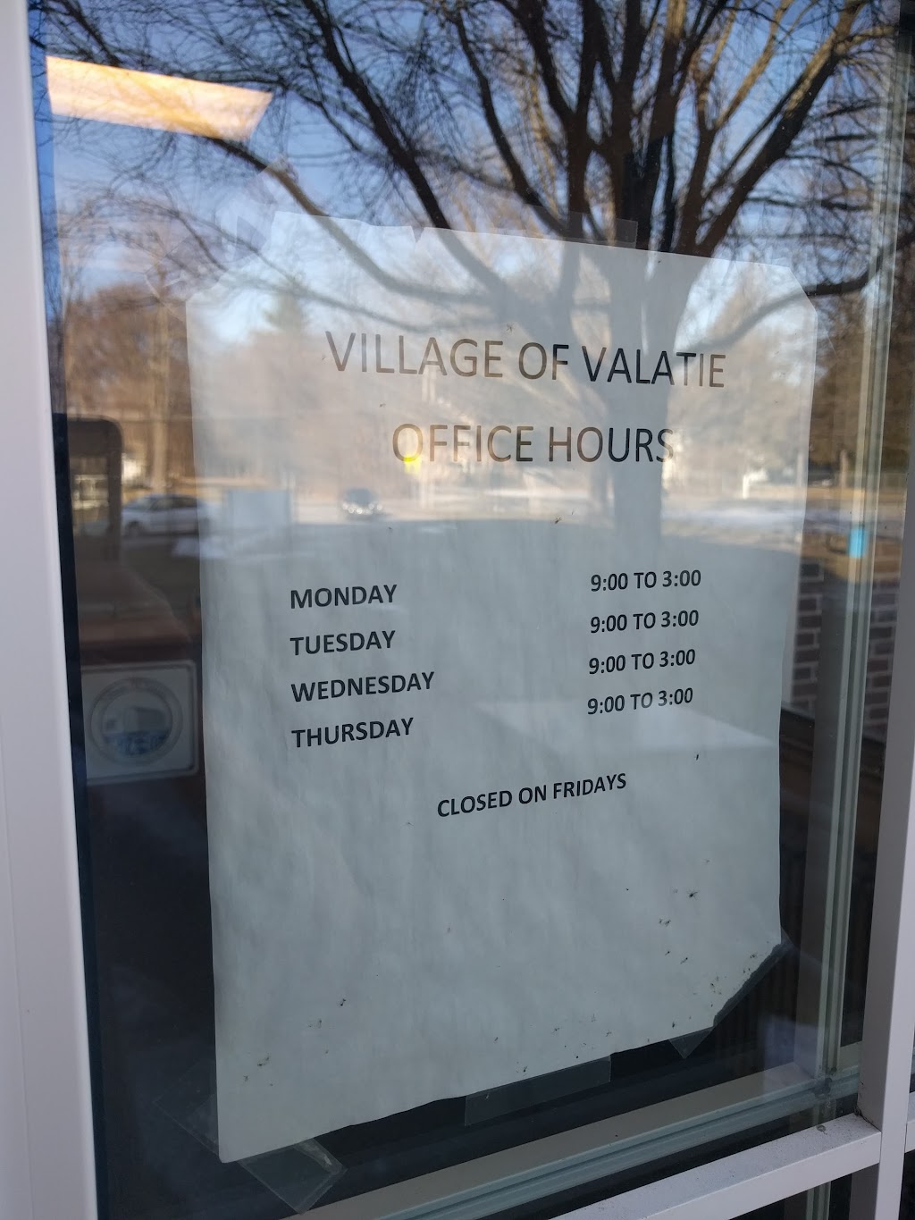Valatie Village Office | 3211 Church St, Valatie, NY 12184 | Phone: (518) 758-9806