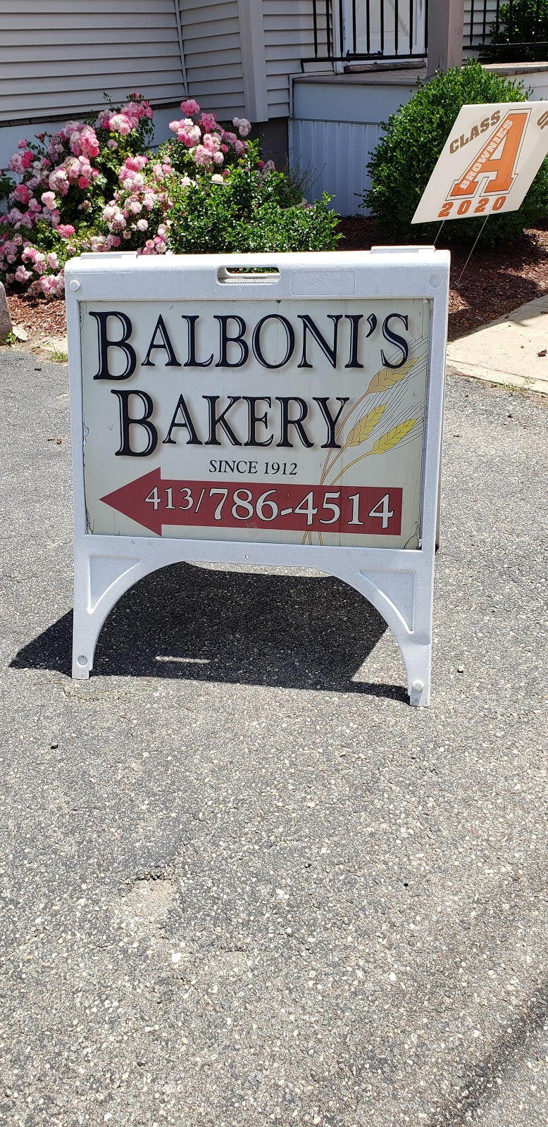 Balboni Bakery | 25 King St, Agawam, MA 01001 | Phone: (413) 786-4514