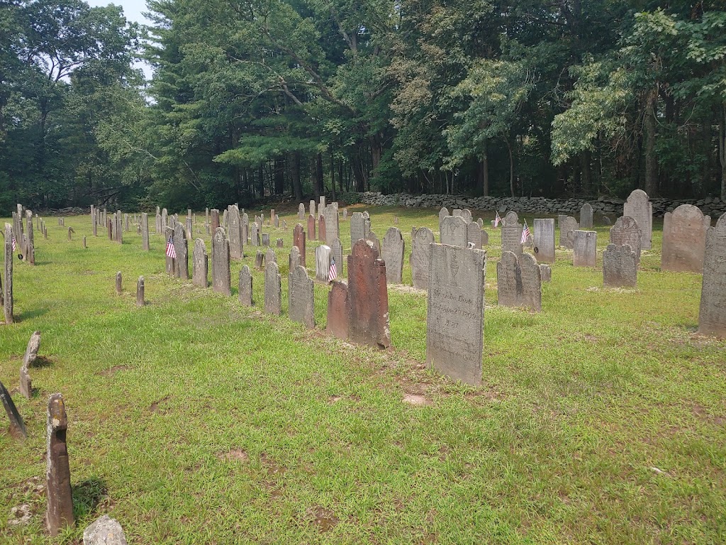 Old Burial Ground of North Bolton | Vernon, CT 06066 | Phone: (860) 875-3158