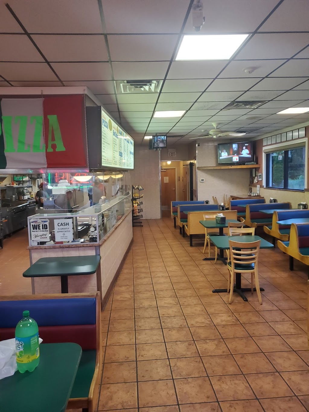 A & S Pizza & Pasta | 1501 Edgely Rd, Levittown, PA 19057 | Phone: (215) 949-2620