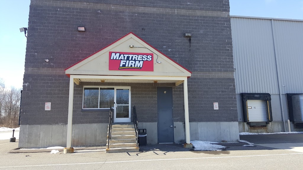 Mattress Firm Warehouse | 4 Craftsman Rd, East Windsor, CT 06088 | Phone: (800) 628-8737