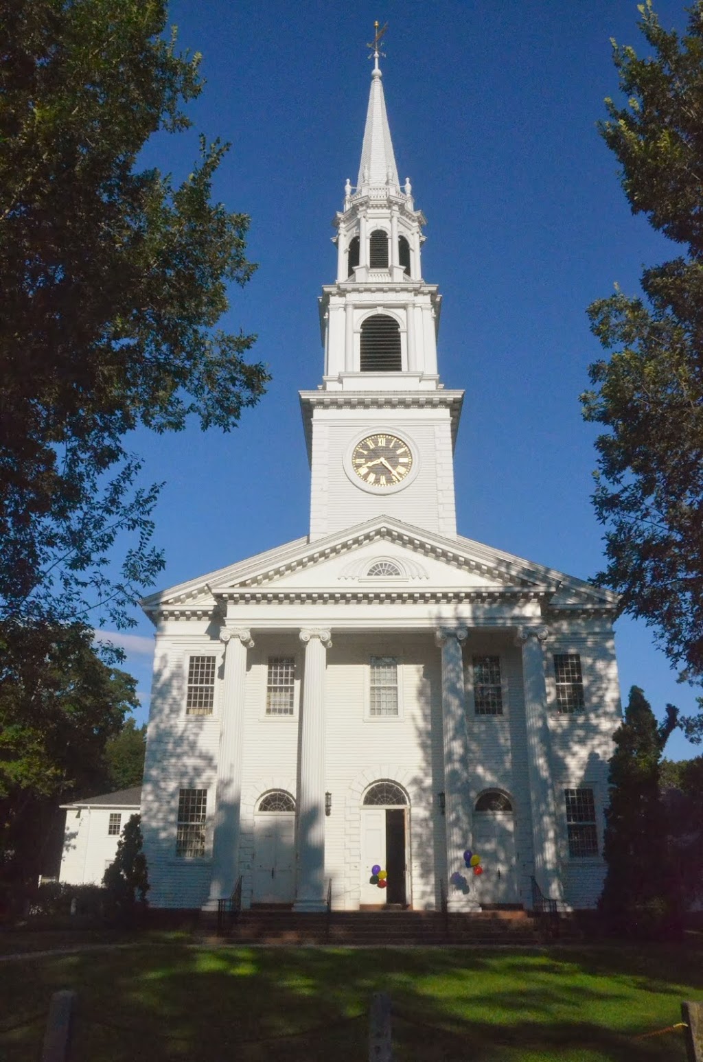 First Congregational Church Of Old Lyme | 2 Ferry Road (mailing address only Google Maps GPS, 4 Lyme St, Old Lyme, CT 06371 | Phone: (860) 434-8686