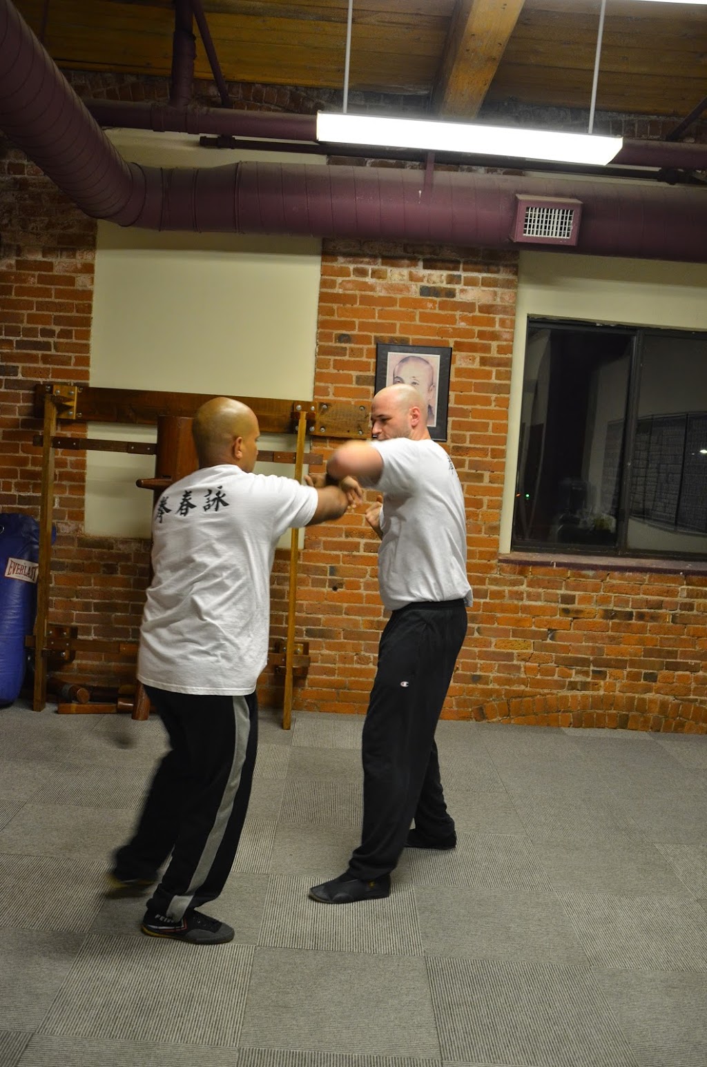 NEW ENGLAND WING CHUN | 3490 Whitney Ave UNIT 201, Hamden, CT 06518 | Phone: (860) 559-9767