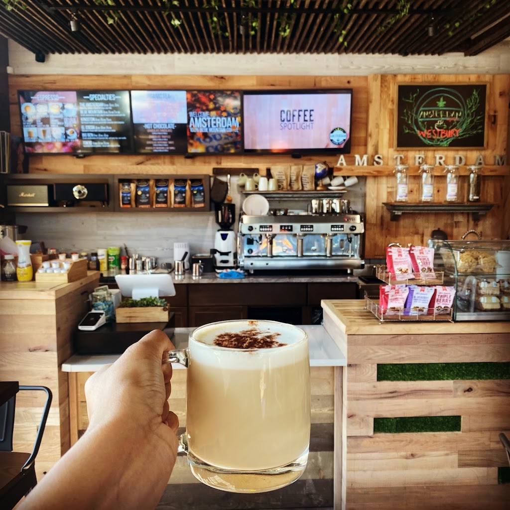 Amsterdam Coffee Shop on Post | 311 Post Ave, Westbury, NY 11590 | Phone: (516) 471-1445