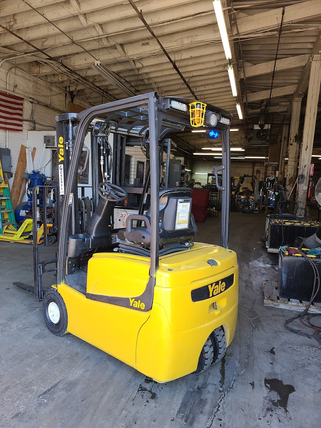 General Forklift Company, inc. | 2589 Richmond Terrace, Staten Island, NY 10303 | Phone: (718) 816-5000