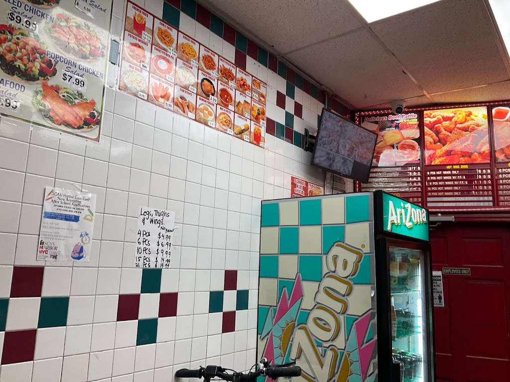 Ranos Chicken & Burgers | 2041 1st Ave., New York, NY 10029 | Phone: (212) 423-1011