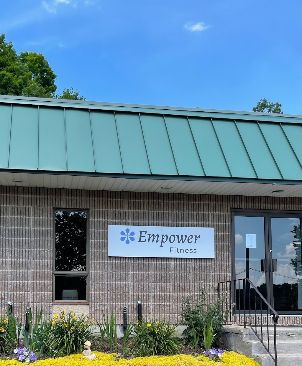 Empower Fitness | 261 Albany Turnpike, Canton, CT 06019 | Phone: (860) 202-4856