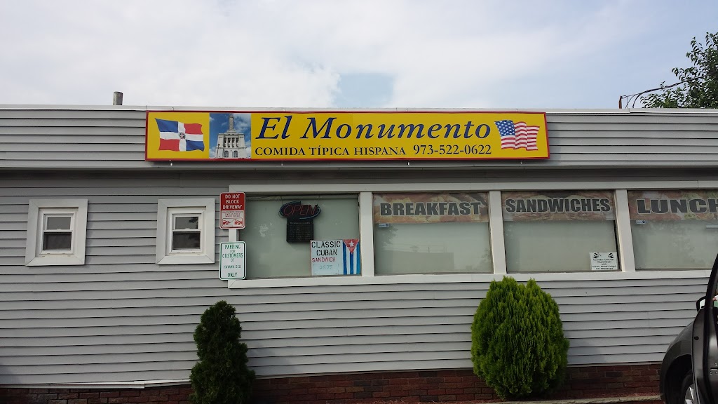 El Monumento | 559 Wilson Ave, Newark, NJ 07105 | Phone: (973) 522-0622