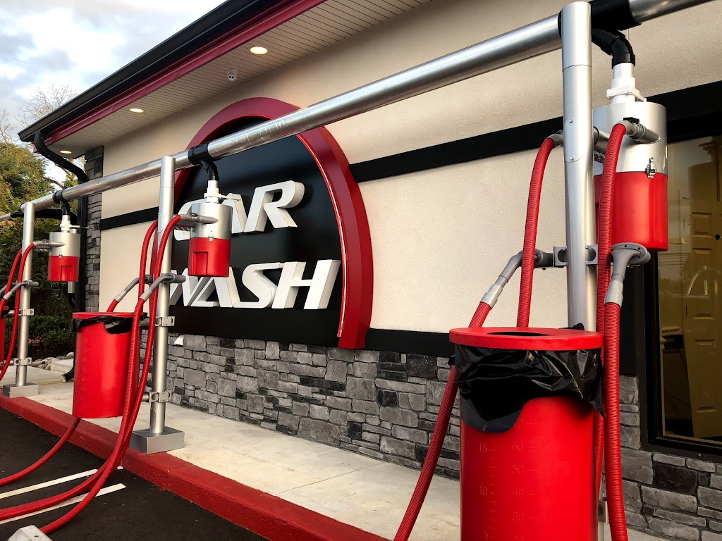 Great Valley Car Wash | 120 Lancaster Ave, Frazer, PA 19355 | Phone: (610) 578-2308
