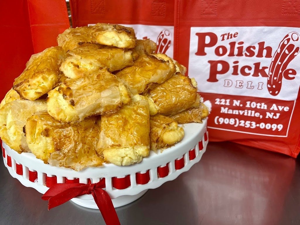 The Polish Pickle Deli | 221 N 10th Ave, Manville, NJ 08835 | Phone: (908) 253-0099
