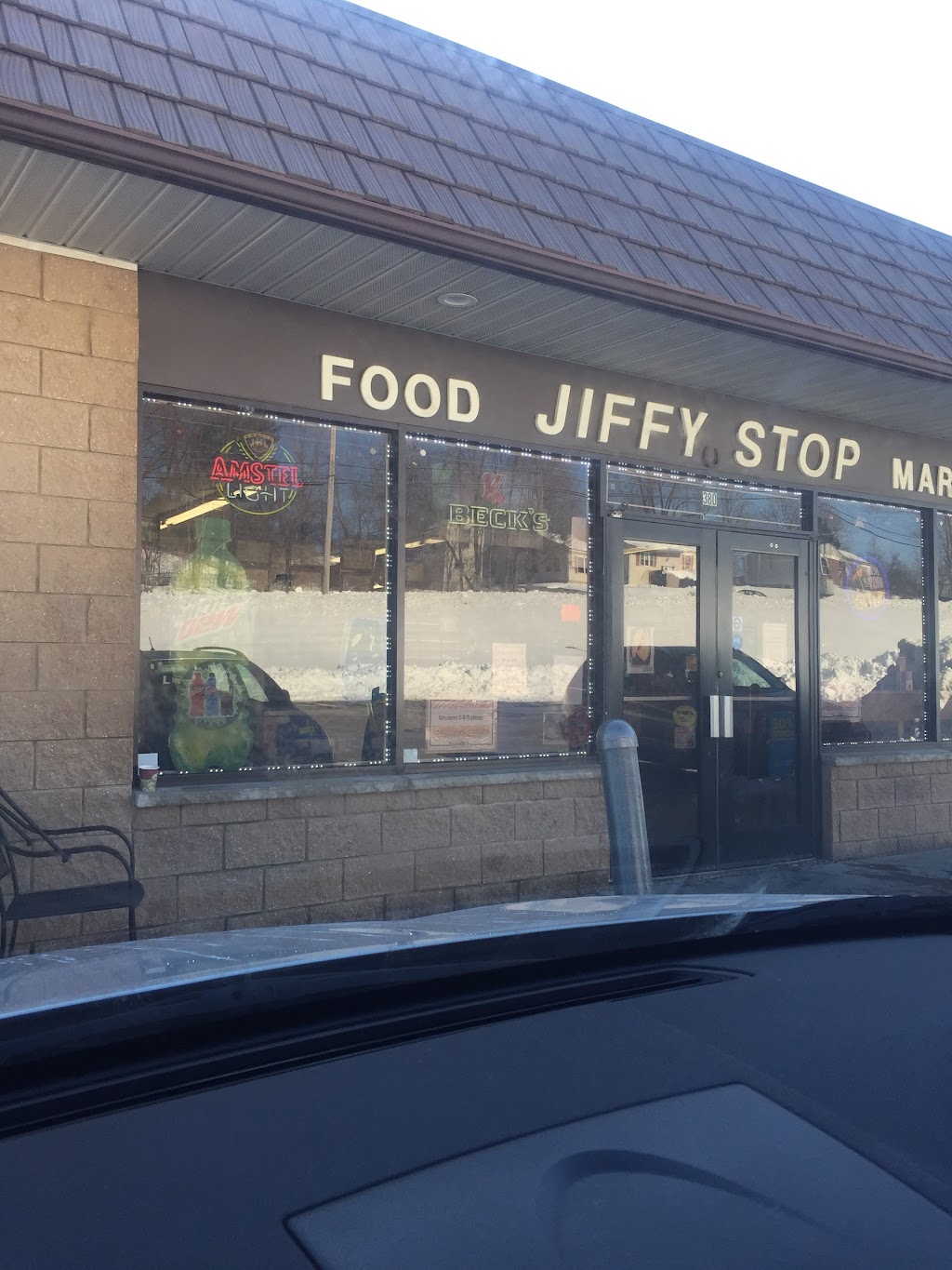 Jiffi Stop | 380 Kings Hwy, Warwick, NY 10990 | Phone: (845) 469-7310