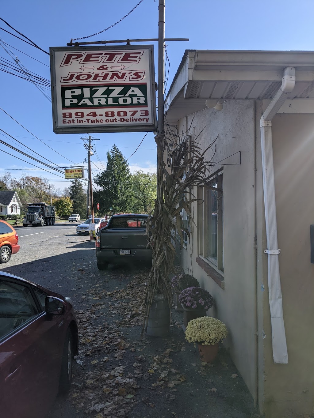 Pete & Jons Pizzaria | 50 Magnolia Rd, Pemberton, NJ 08068 | Phone: (609) 894-8073