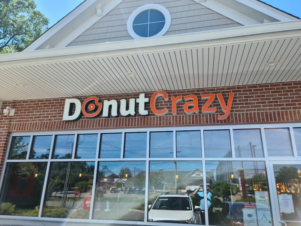 Donut Crazy Shelton | 785 River Rd, Shelton, CT 06484 | Phone: (203) 538-5560