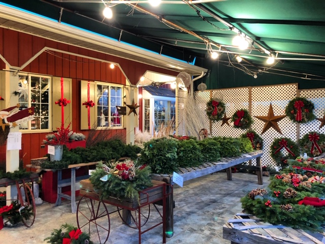 Keris Tree Farm & Christmas Shop | 848 New Canton - Stone Tavern Rd, Allentown, NJ 08501 | Phone: (609) 259-0720