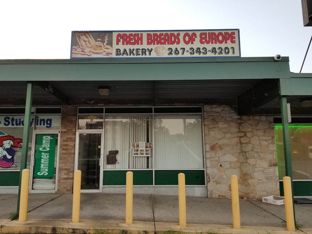 Fresh Breads of Europe | 11034 Rennard St, Philadelphia, PA 19116 | Phone: (267) 343-4201