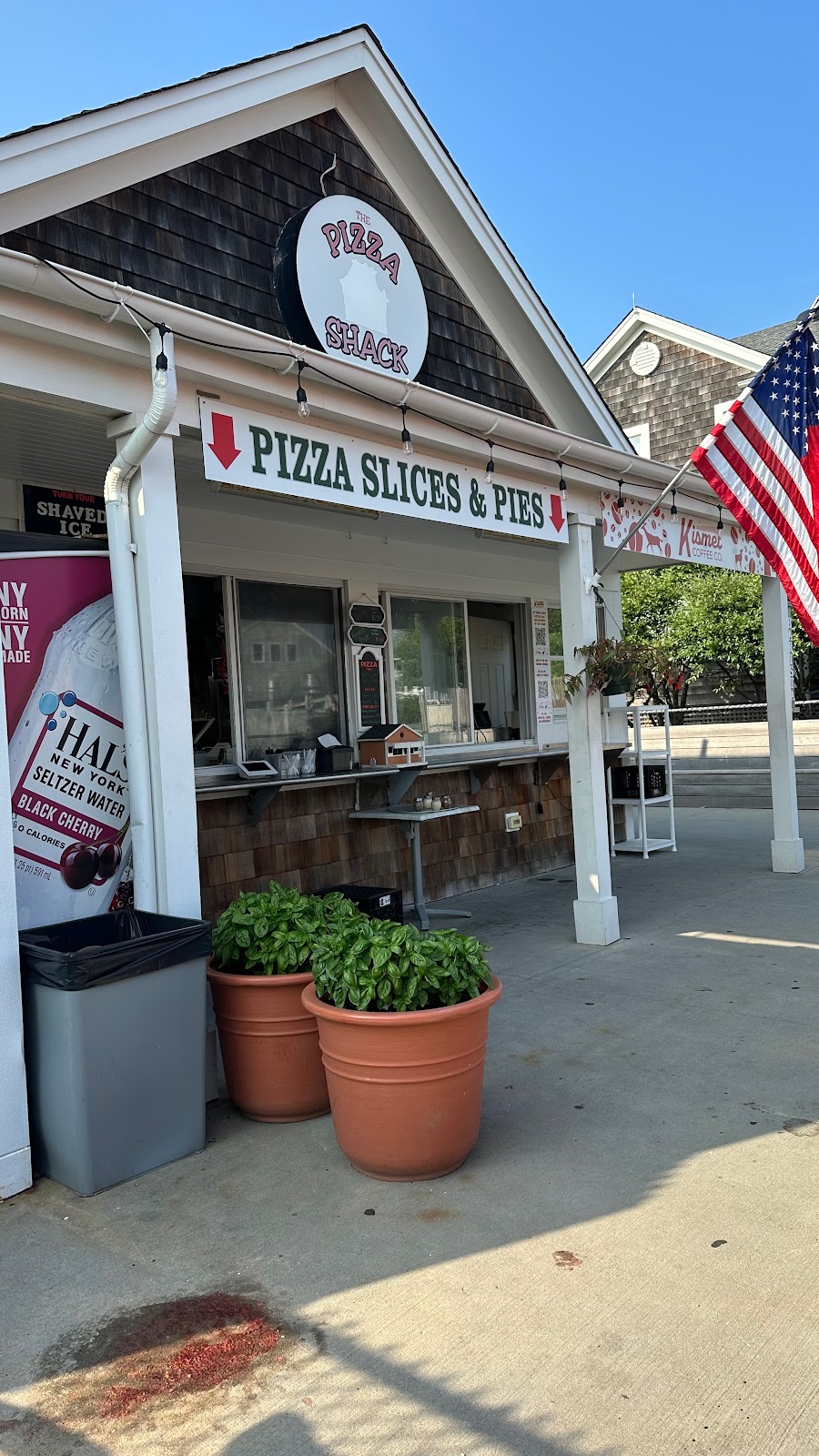 Pizza Shack of Kismet | 21 E Lighthouse Walk, Bay Shore, NY 11706 | Phone: (631) 583-8388