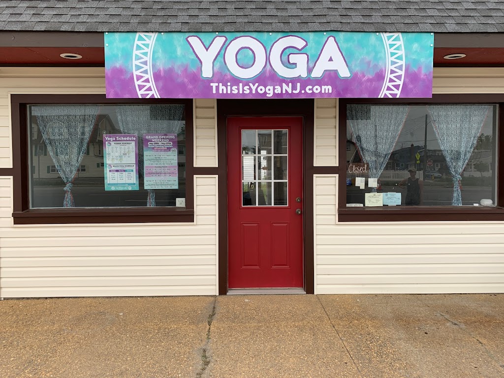 This Is Yoga NJ | 1409 NW Central Ave, Seaside Park, NJ 08752 | Phone: (732) 854-4858