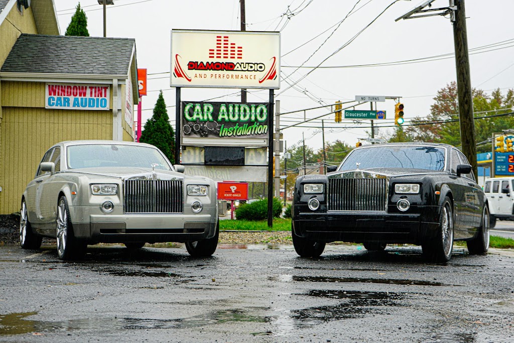 Diamond Audio & Performance | 20 N White Horse Pike, Lawnside, NJ 08045 | Phone: (215) 546-1423