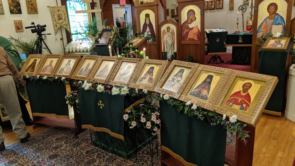 All Saints of America Orthodox Christian Church | 313 Twin Lakes Rd, Salisbury, CT 06068 | Phone: (860) 824-1340