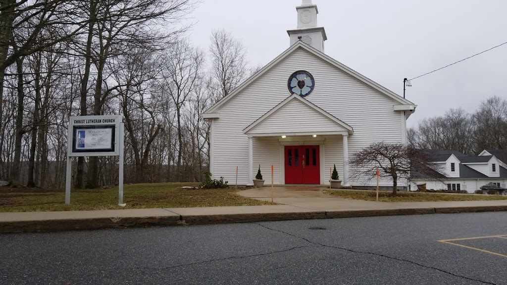 Christ Lutheran Early Childhood Center | 330 Church St, Amston, CT 06231 | Phone: (860) 228-5134