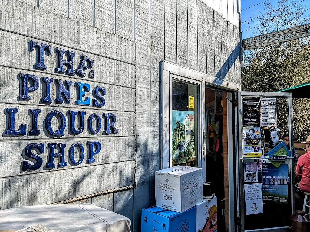 The Pines Liquor Shop | 57 Picketty Ruff Walk, Fire Island Pines, NY 11782 | Phone: (631) 597-6442