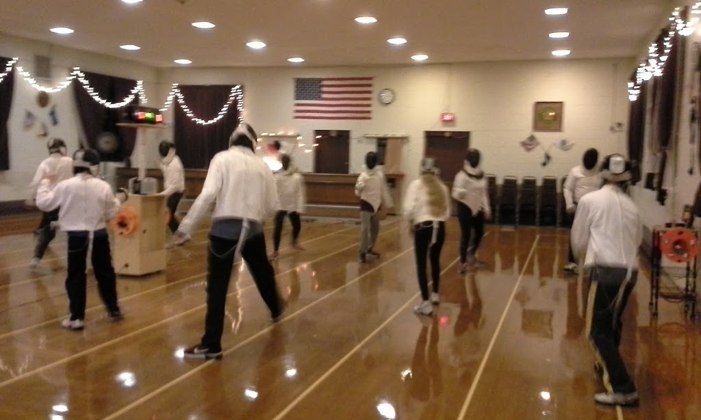 Riverside Fencing Club | 162 Russell St, Hadley, MA 01035 | Phone: (413) 341-0072