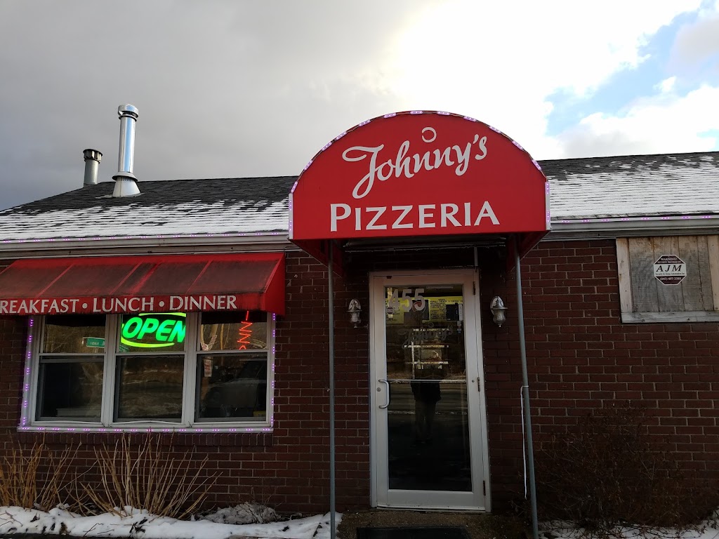 Johnnys Pizzeria & Restaurant | 455 NY-17K, Rock Tavern, NY 12575 | Phone: (845) 567-9700