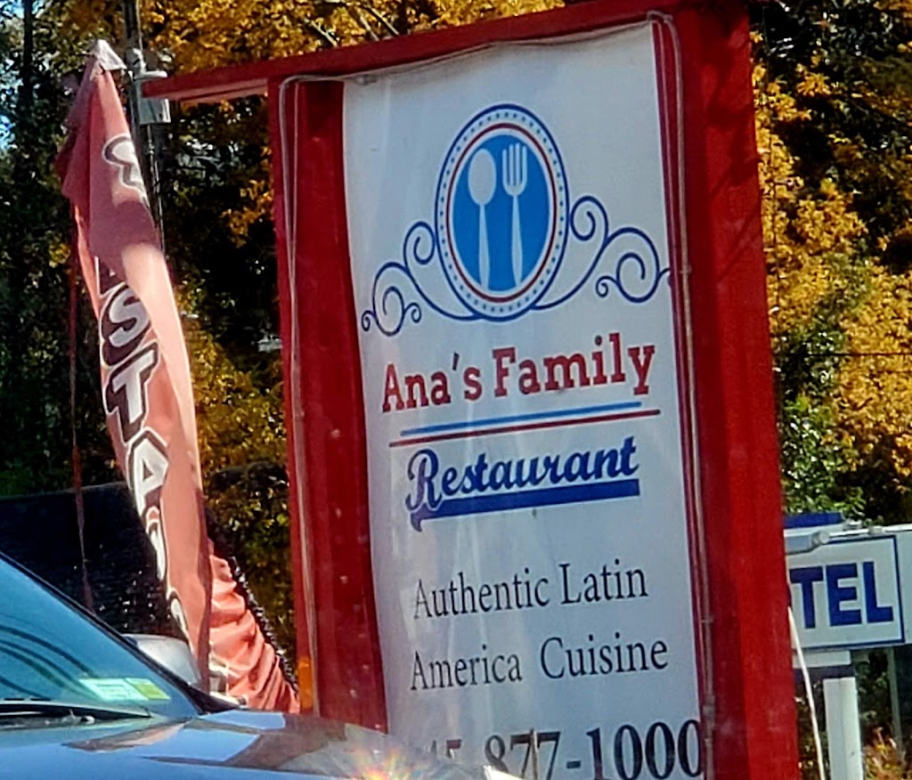 Ana’s Family Restaurant | 3237 NY-22, Dover Plains, NY 12522 | Phone: (845) 877-1000