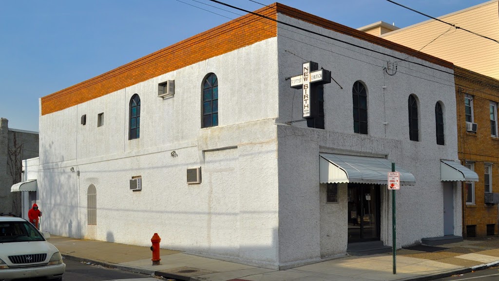 New Birth Baptist Church | 1710 S 20th St, Philadelphia, PA 19145 | Phone: (215) 334-8822