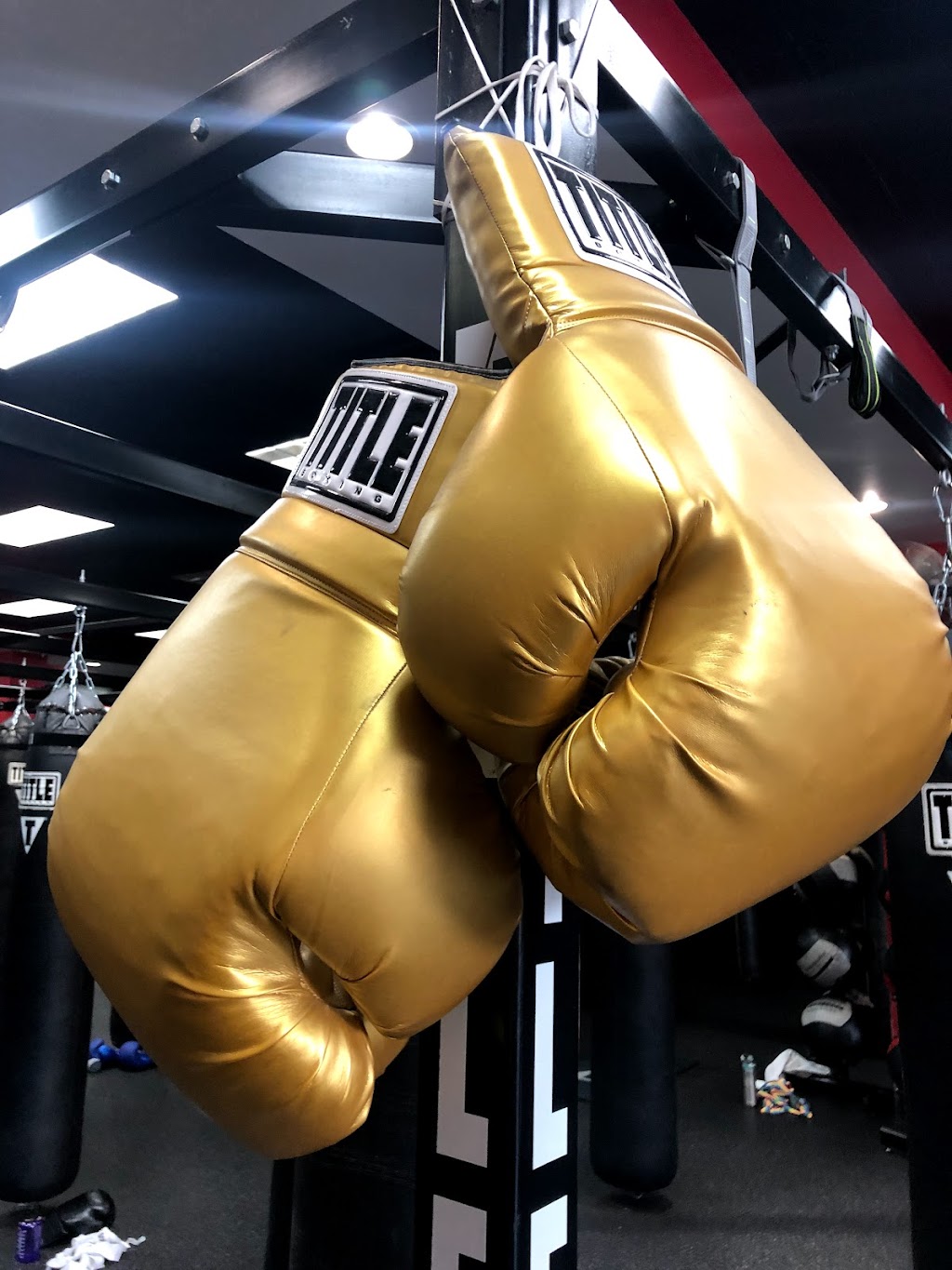 TITLE Boxing Club Forest Hills | 69-30 Austin St, Queens, NY 11375 | Phone: (347) 960-9595