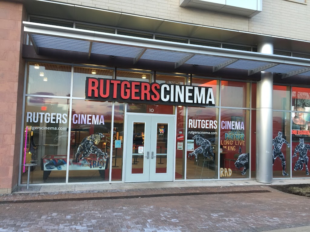 Rutgers Cinema | 105 Joyce Kilmer Ave, Piscataway, NJ 08854 | Phone: (848) 445-1124