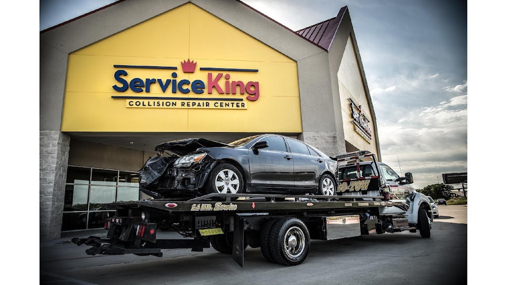 Service King Collision West Goshen (Now Crash Champions) | 1 Reservoir Rd, West Chester, PA 19380 | Phone: (610) 696-3336