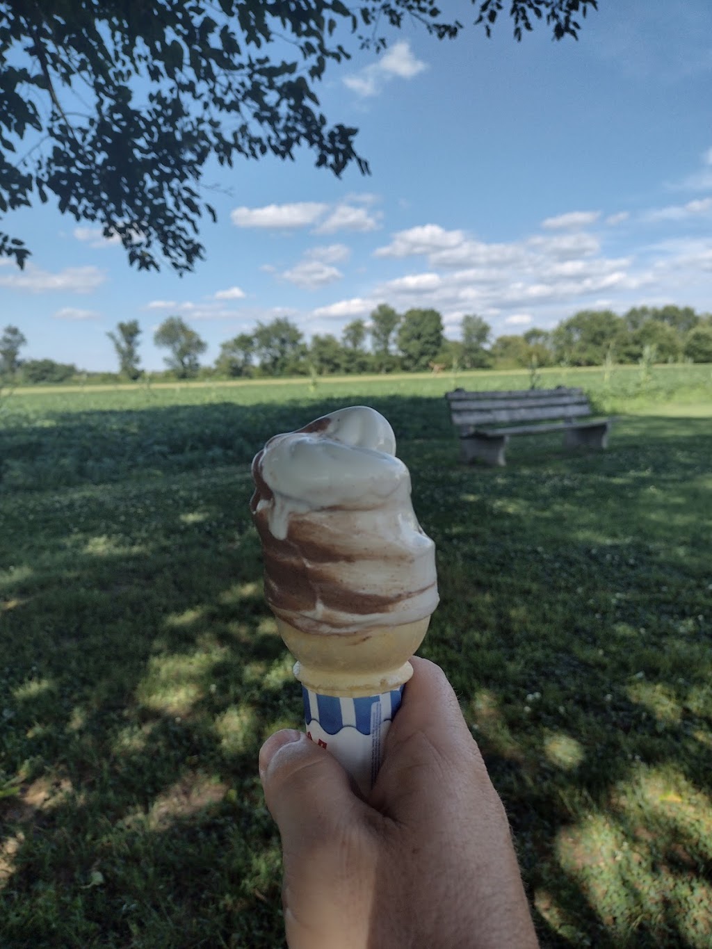 Hudocks Custard Stand | 544 Salem Quinton Rd, Salem, NJ 08079 | Phone: (856) 935-5224