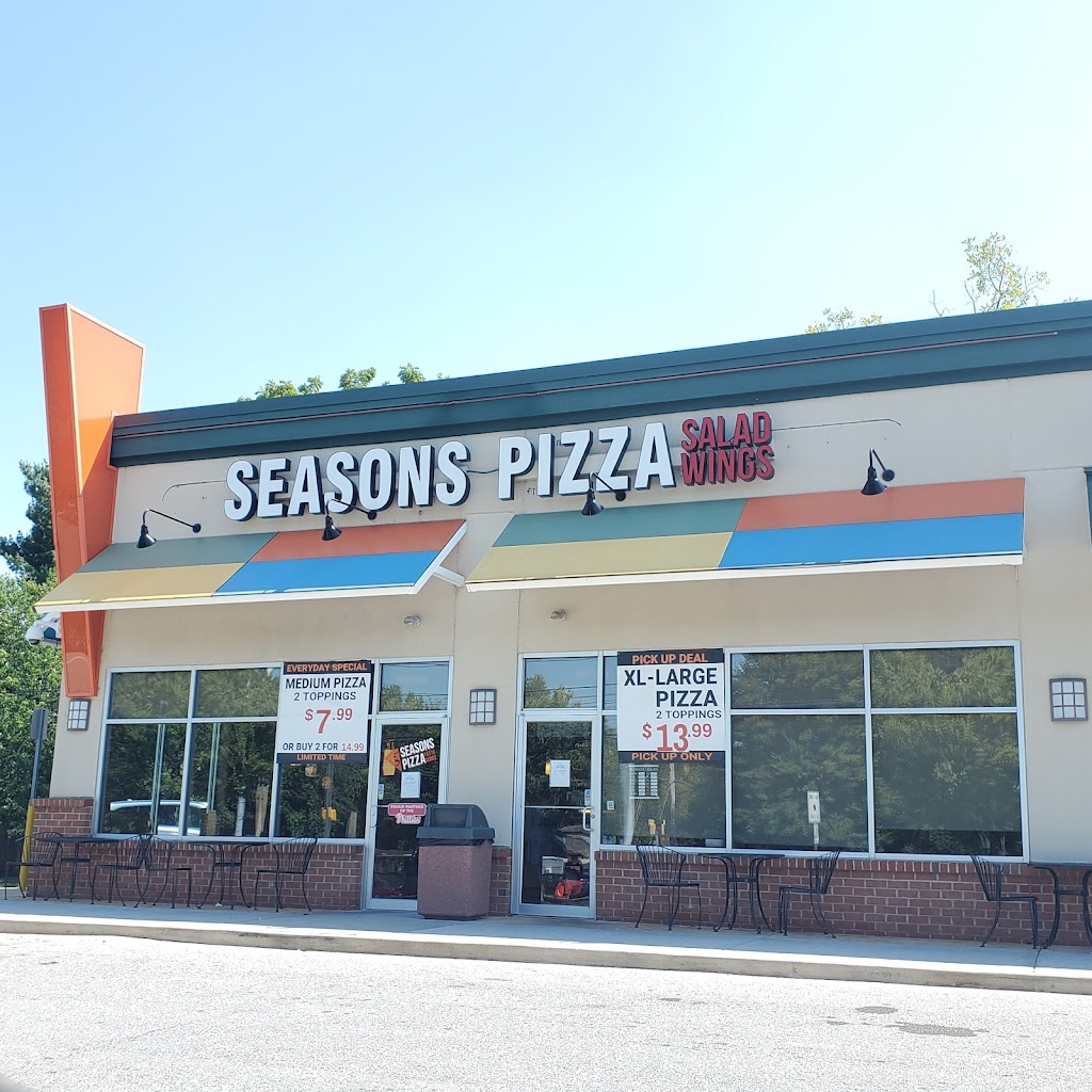 Seasons Pizza | 1524 Philadelphia Pike, Wilmington, DE 19809 | Phone: (302) 793-0505