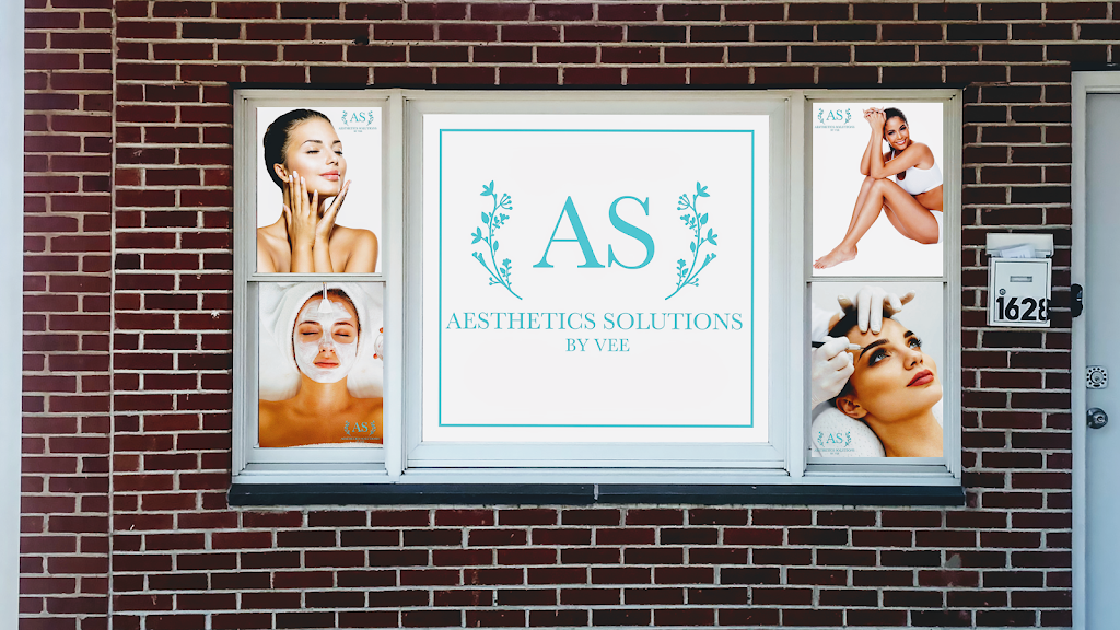 Aesthetics Solutions by Vee | 1628 Capitol Ave, Bridgeport, CT 06604 | Phone: (203) 345-3444